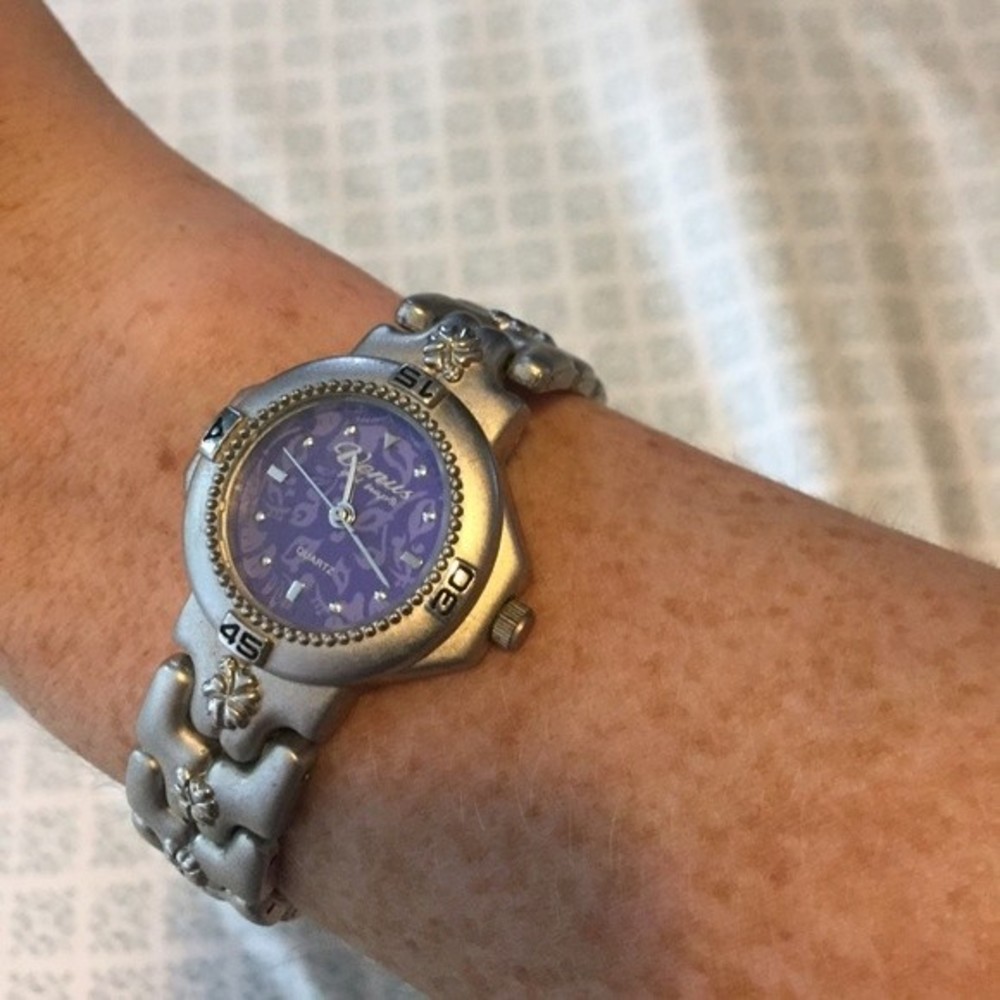Venus wrist watch